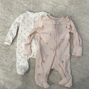 Carters newborn One Piece Set Bundle